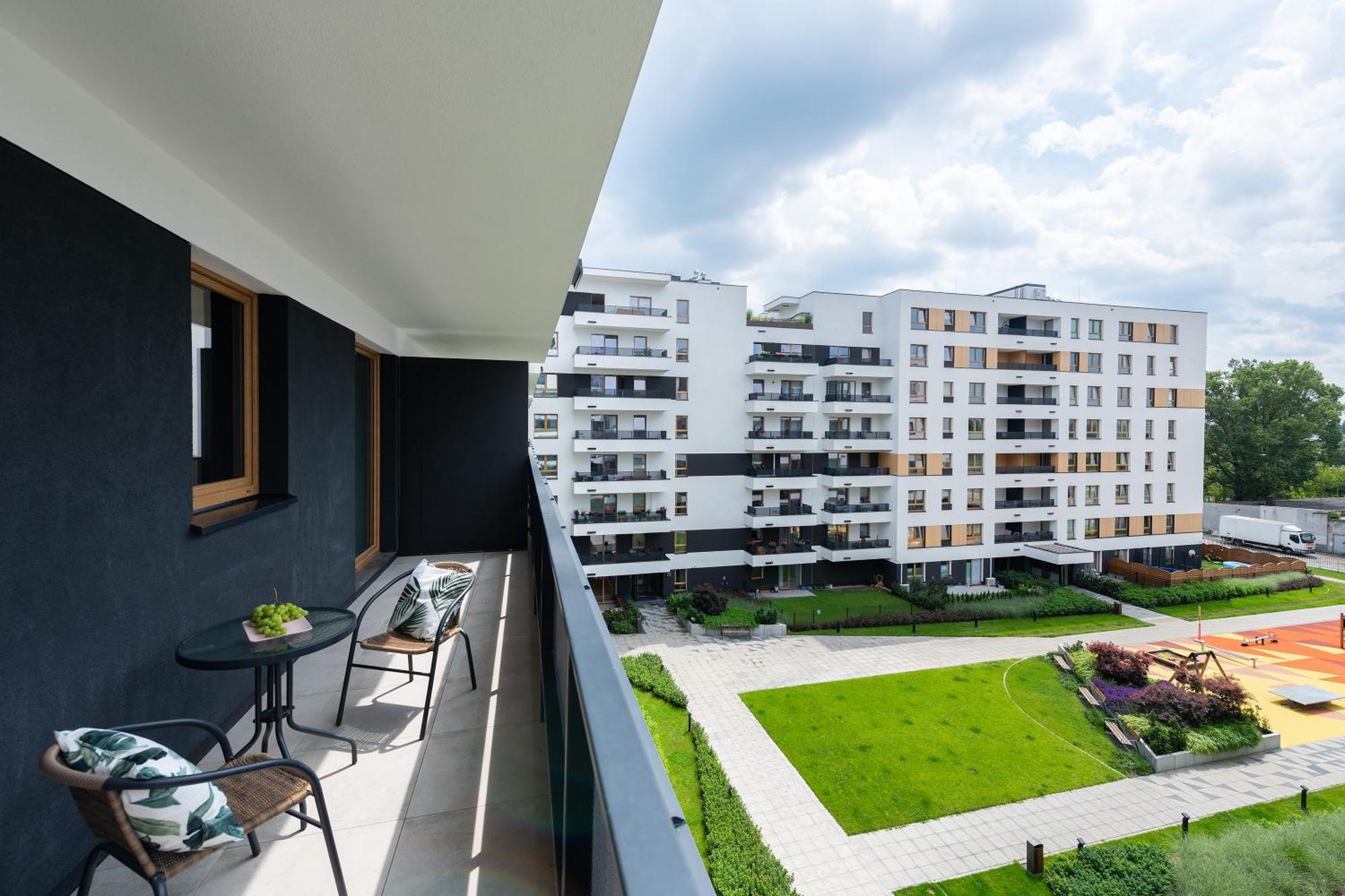 Apartment Luxurious Mokotow *