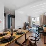 Luxurious Apartment Warsaw Mokotow