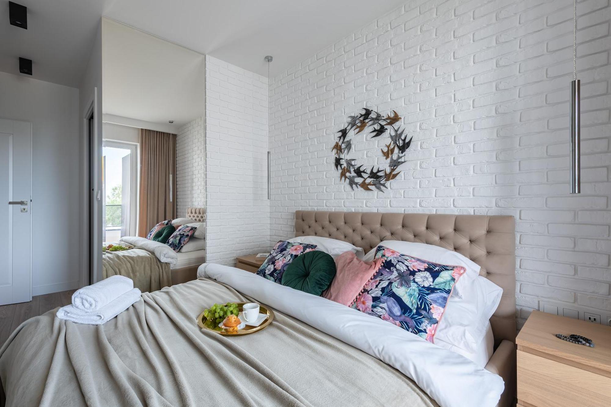 Apartament Luxurious Mokotow Warszawa