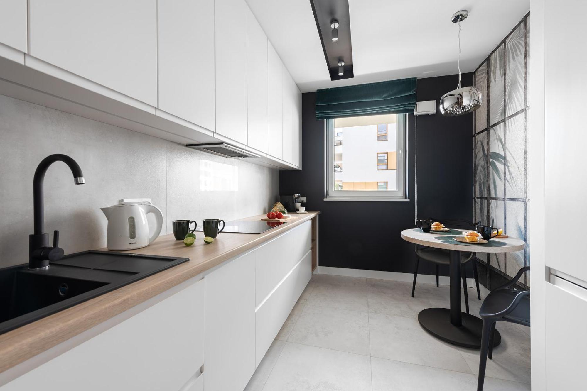 Luxurious Mokotow Apartament Warszawa