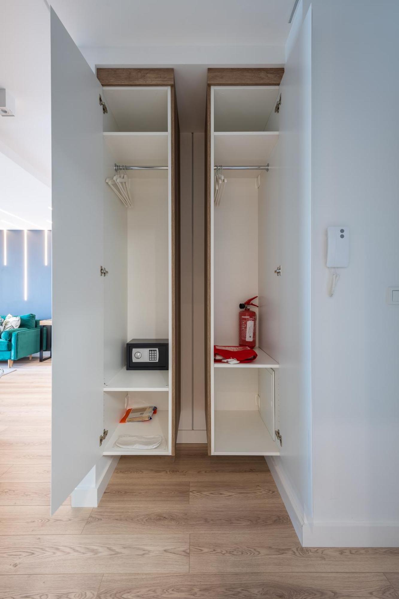 Luxurious Mokotow Apartament *