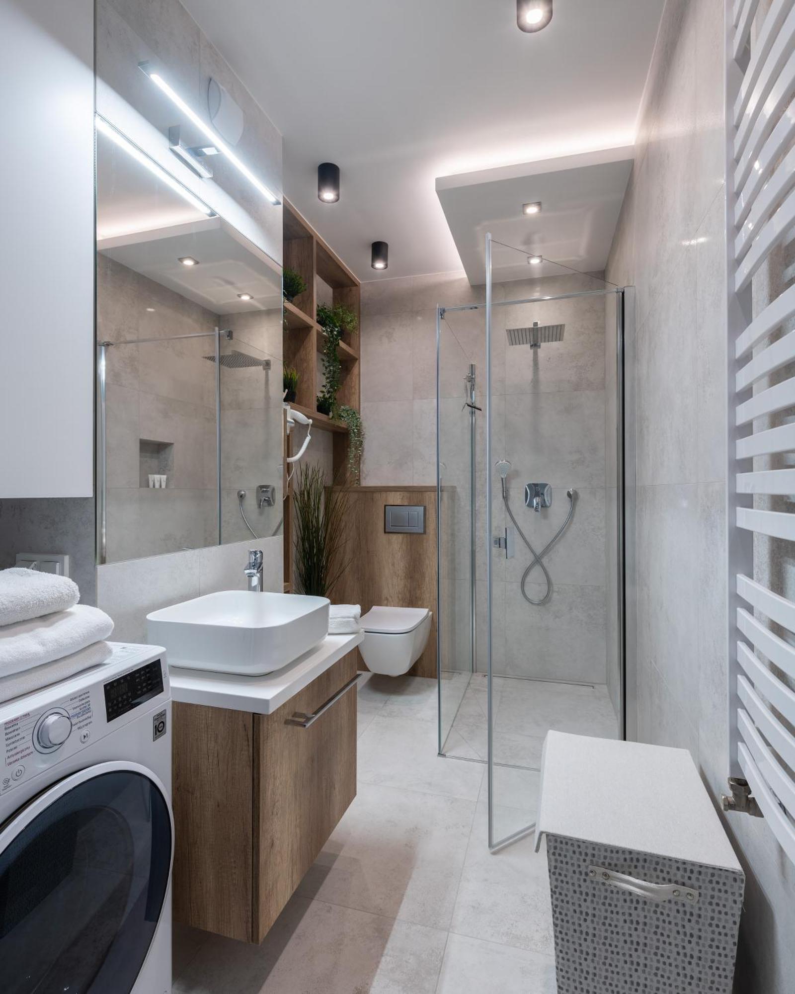 Luxurious Mokotow Apartament