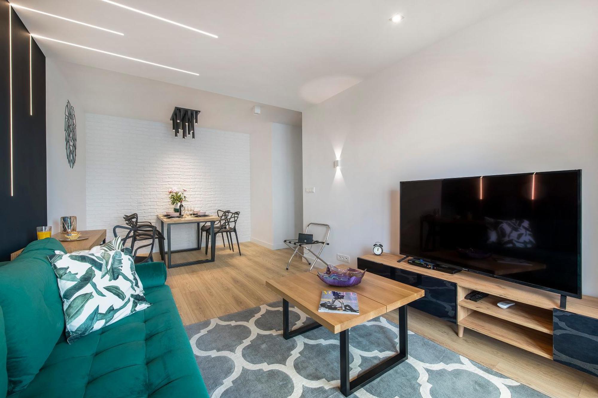 Apartament Luxurious Mokotow *