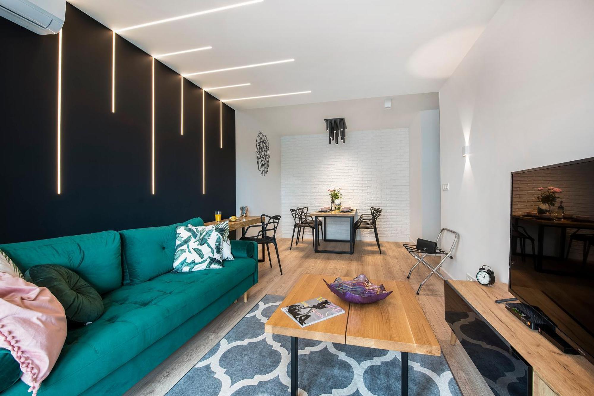 Luxurious Mokotow