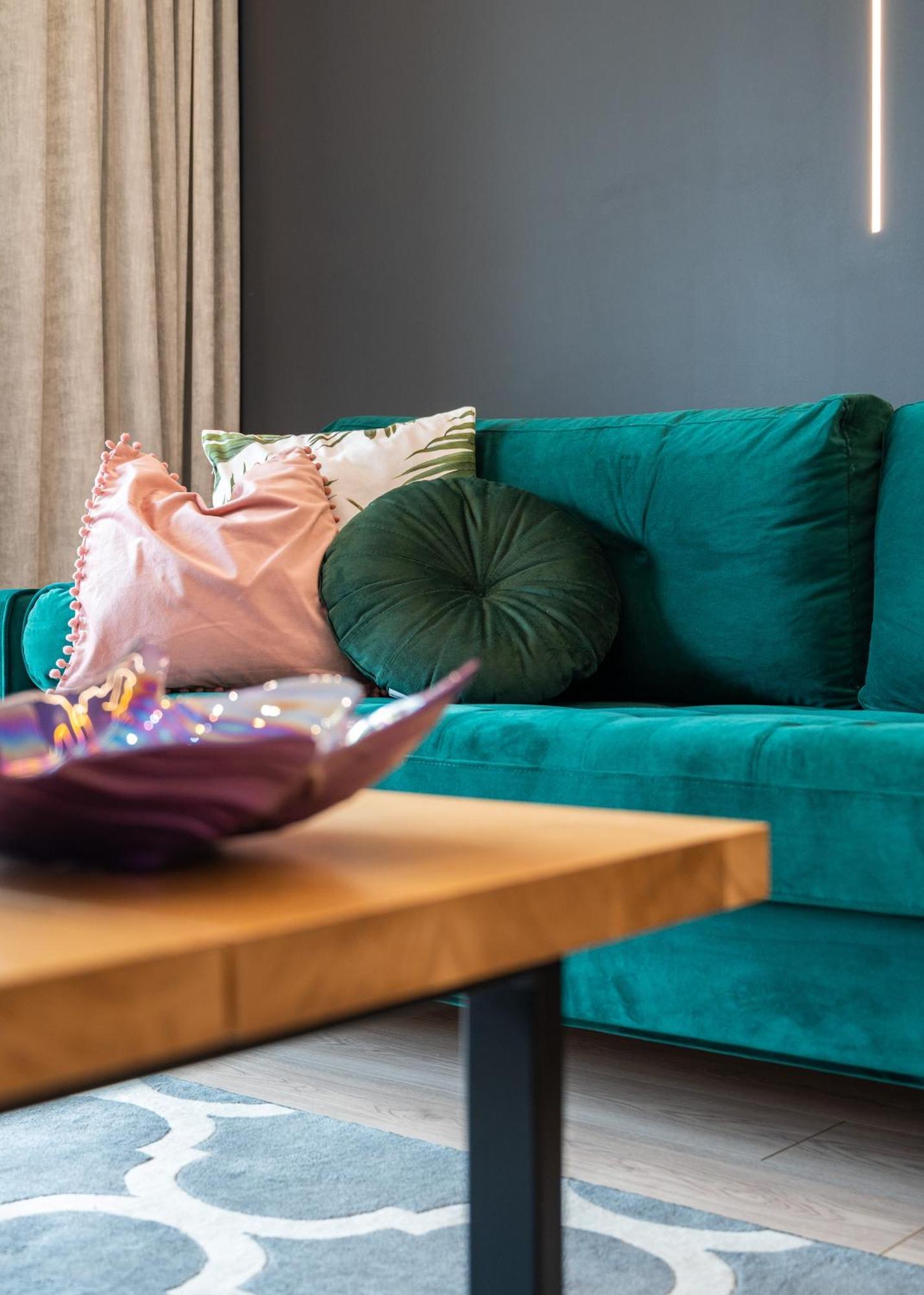 Luxurious Mokotow Apartament